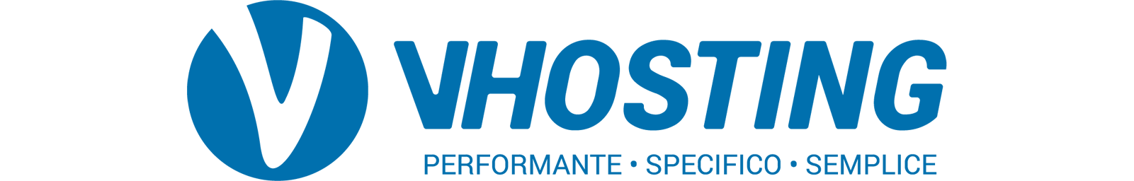 VHosting Logo
