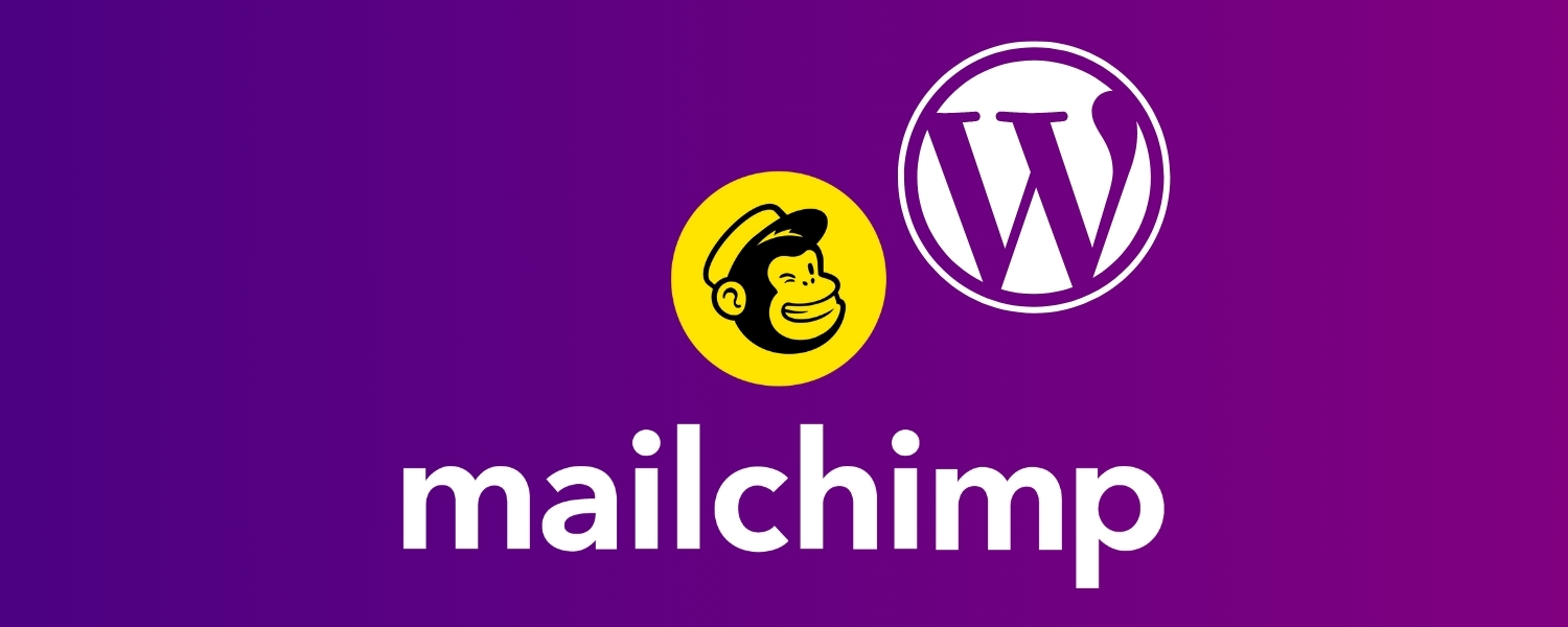 Mailchimp in WordPress
