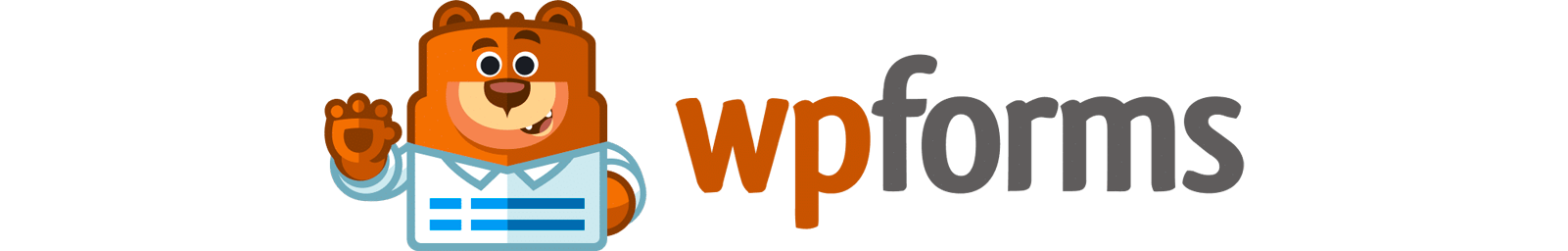 WpForms Logo